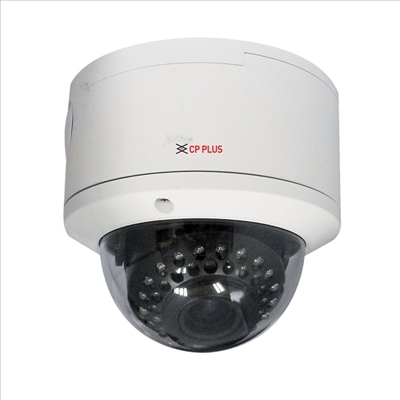 2 MP HDCVI IR VF Dome Camera - 40 Mtr.