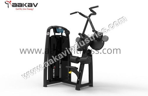 Cross Pulldown X5 Aakav Fitness