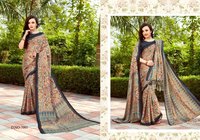 Pashmina Silk Sarees