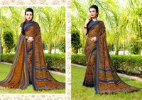 Pashmina Silk Sarees