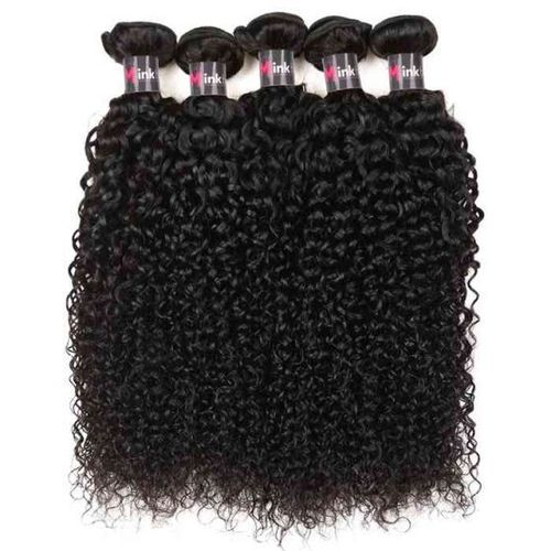 Human Hair Deep Curl Bundle