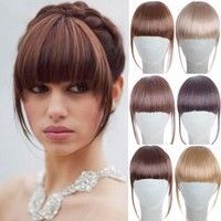 Clip n Go Bangs