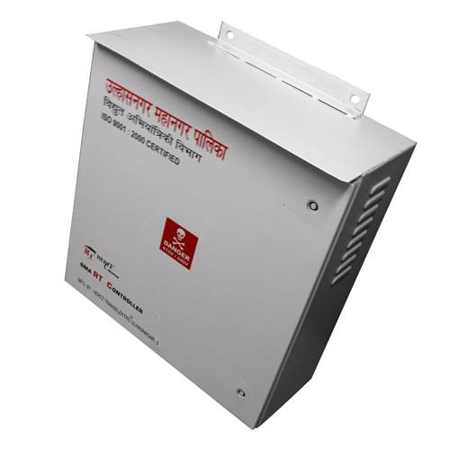 Energy Saving Street Light Switching Panel