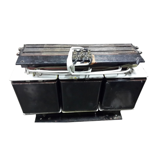 Three Phase Voltage Transformer