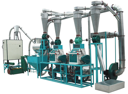 Flour Mill consultancy Services
