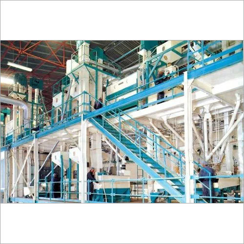 Rice Mill Consultancy Services