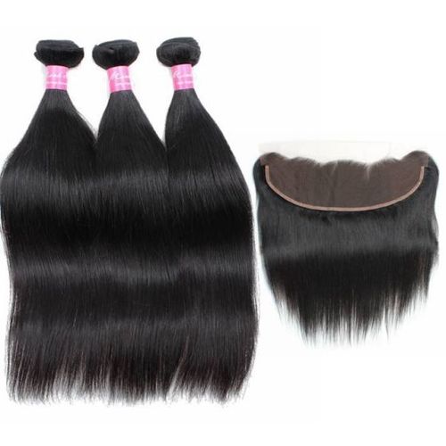 Lace Frontal Closure Bundle