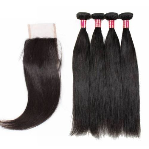 Virgin  Indian Hair Extension Bundle