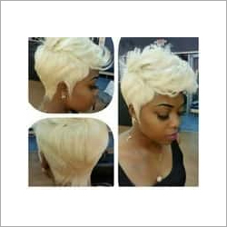 Short Remy Premier Wig