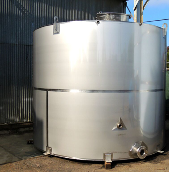 Chemical Storage Tank