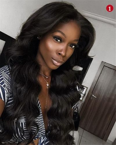 Body Wave  Human Hair