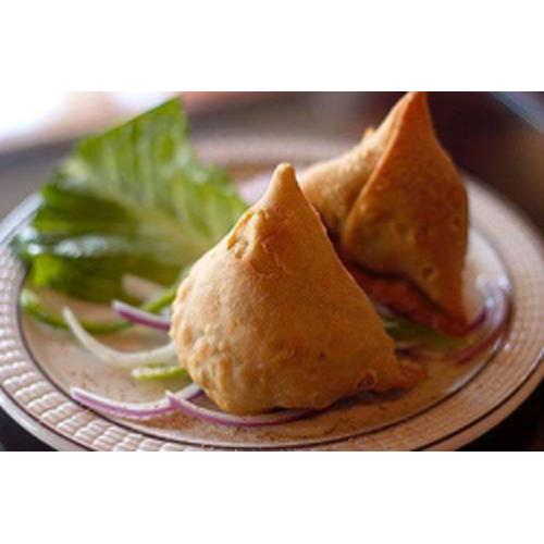 Cashew Frozen Samosas