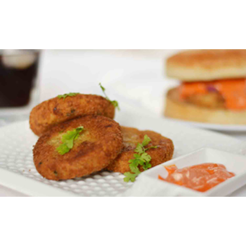 Frozen Aloo Tikki Frozen Aloo Tikki