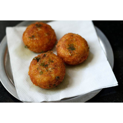 Frozen Paneer Aloo Tikki