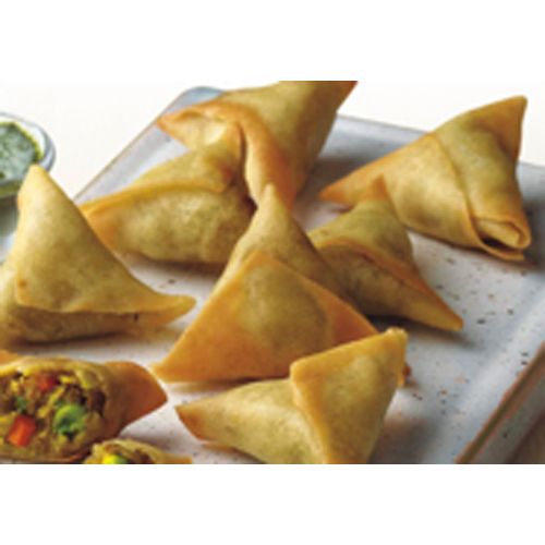 Frozen Vegetable Patti Samosas