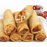 Frozen Instant Vegetable Spring Rolls