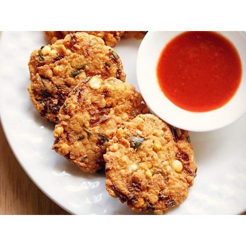 Frozen Daal Vada Frozen Daal Vada