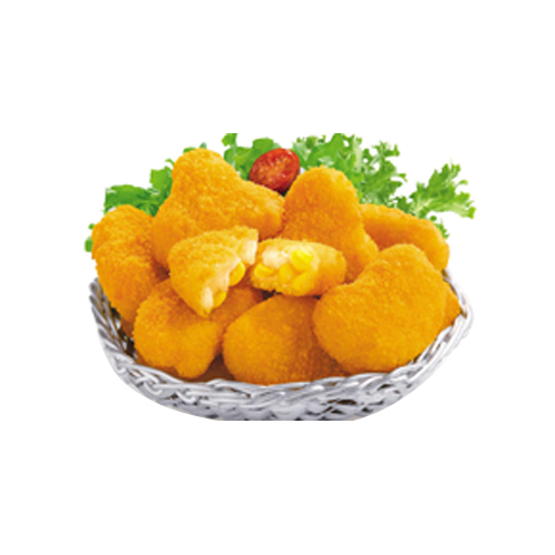 Frozen Corn Cheese Nuggets