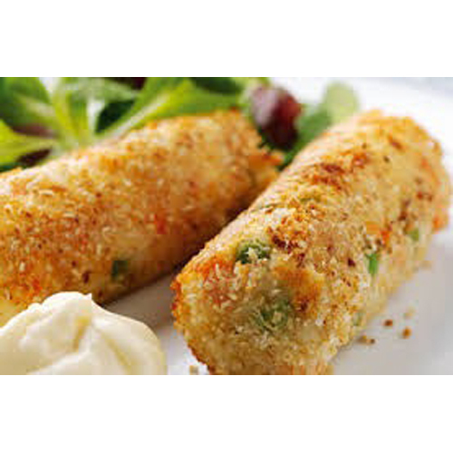 Frozen Veg Croquettes