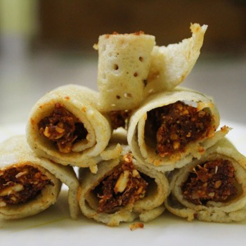Frozen Udupi Roll Frozen Udupi Roll