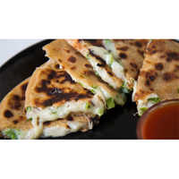 Frozen Cheese Onion Paratha