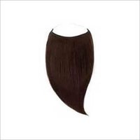 Straight Remy Flip-In Hair Extension
