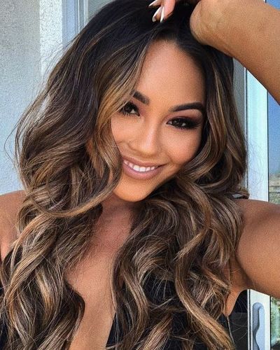 Virgin Hair  Lace  Wigs