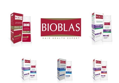 Bioblas Hair Growth Shampoo