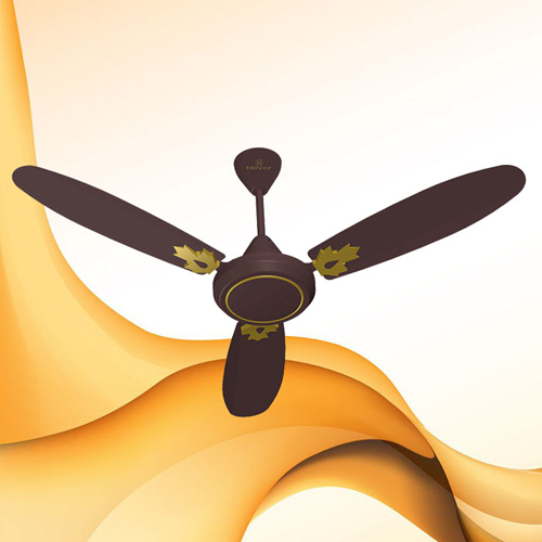 English Walnut Ceiling Fan Blade Material: Cost Iron