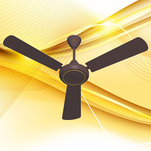 Brown Walnut Ceiling Fan