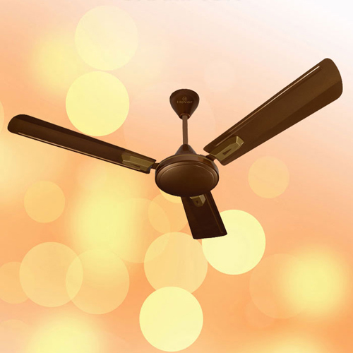 Brown Shampion Ceiling Fan