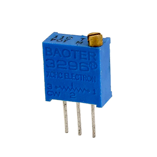 Trimmer Potentiometer