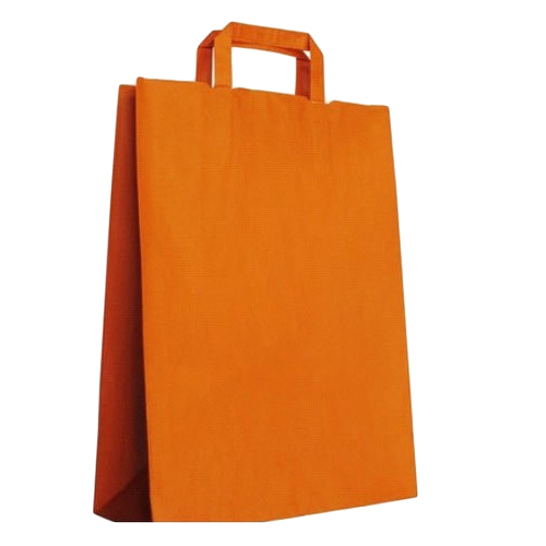 Eco Friendly Shopping Bags - High-Grade Material Custom Size Various Colors | Lightweight Stiff Design Flexiloop & Hand Length Handles Embossing