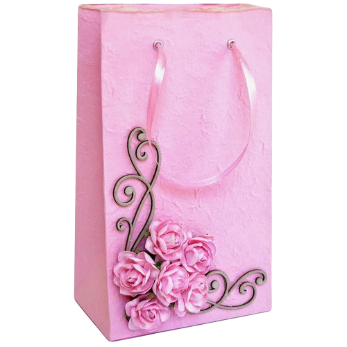 All Colors Available Promotional Gift Bag