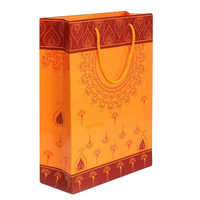 All Colors Available Printed Gift Bag