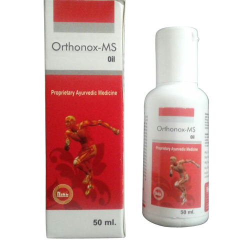 50 ml Orthonox MS Oil