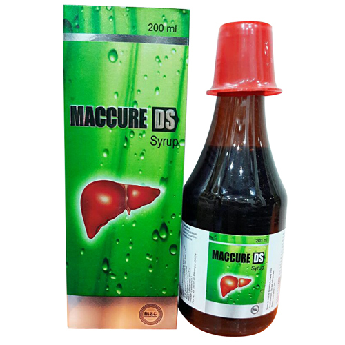 200 ml Maccure DS Syrup