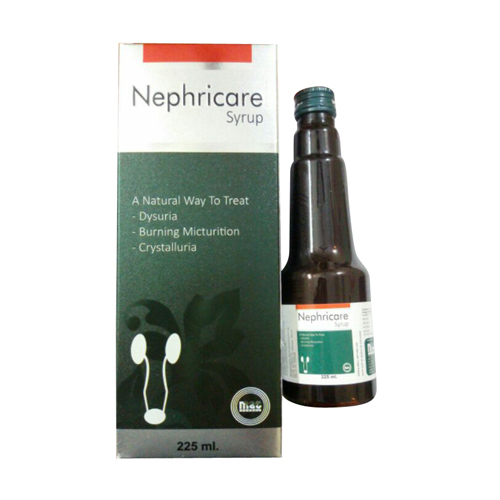 225 ml Nephricare Syrup