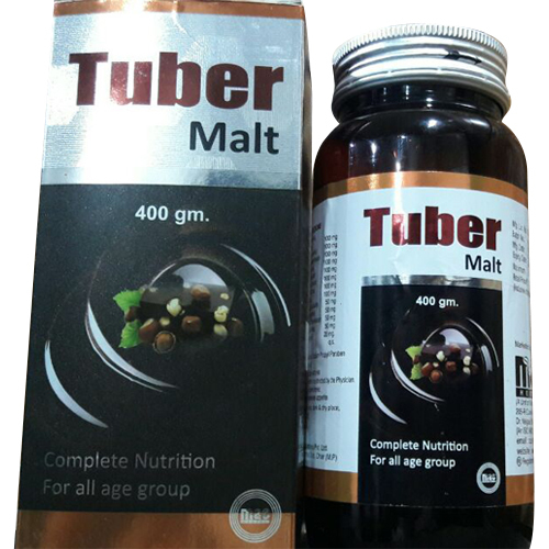 400 Gm Tuber Malt Syrup