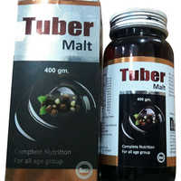400 Gm Tuber Malt Syrup