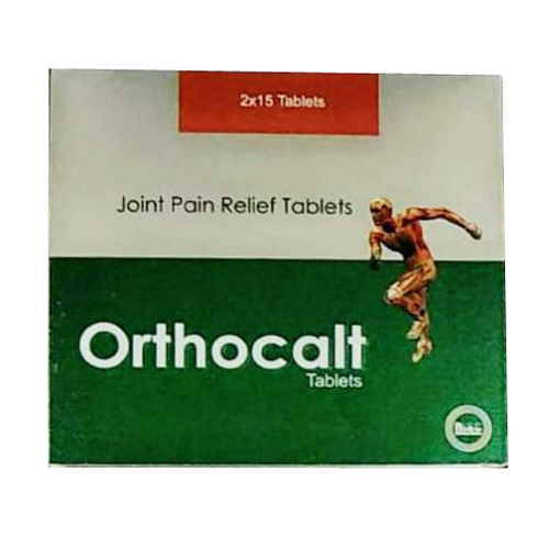 Join Pain relief Tablets