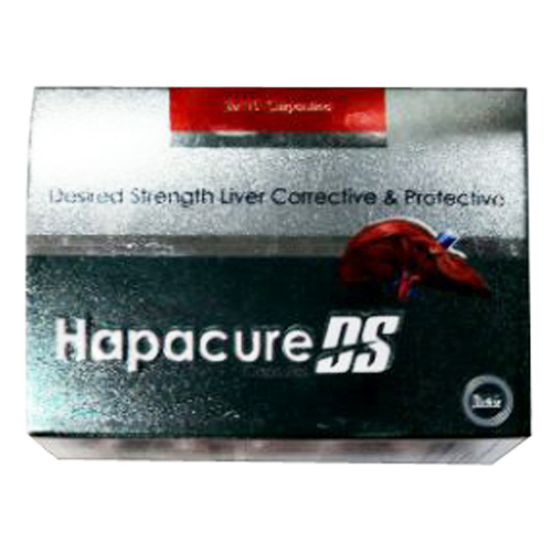 Hapacure DS Capsules