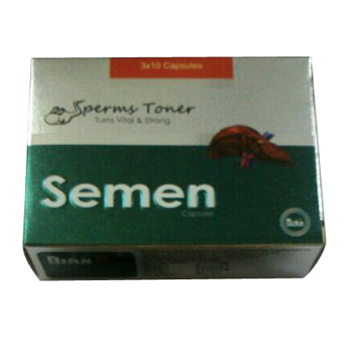Semen Capsules