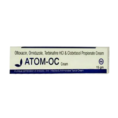 15 gm Ofloxacin Cream