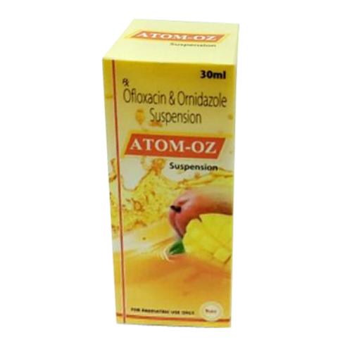 30 ml Ofloxacin Syrup