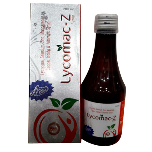 200 ml Lycopene syrup