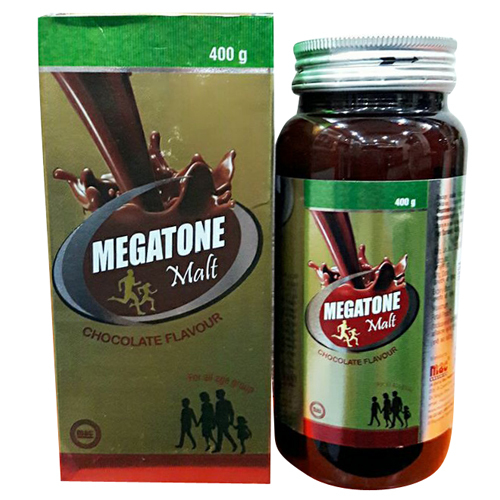 400 gm Megatone Malt Syrup