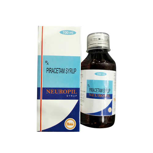 Piracetam Syrup
