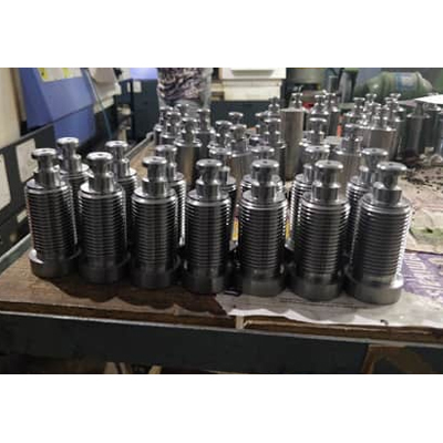 Adjustment Screw