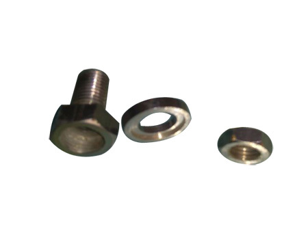 MS Bolt Nuts